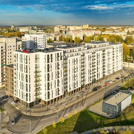 Primo Apartments Tramwajowa 17B วูดช์ ภายนอก รูปภาพ