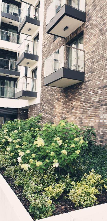Primo Apartments Tramwajowa 17B วูดช์ ภายนอก รูปภาพ