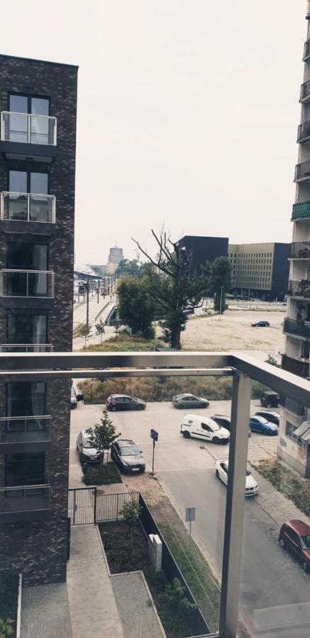 Primo Apartments Tramwajowa 17B วูดช์ ภายนอก รูปภาพ