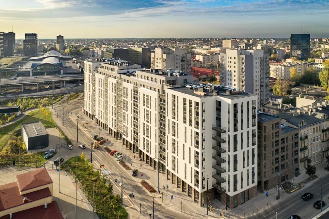 Primo Apartments Tramwajowa 17B วูดช์ ภายนอก รูปภาพ