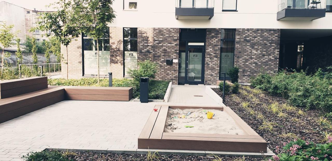 Primo Apartments Tramwajowa 17B วูดช์ ภายนอก รูปภาพ